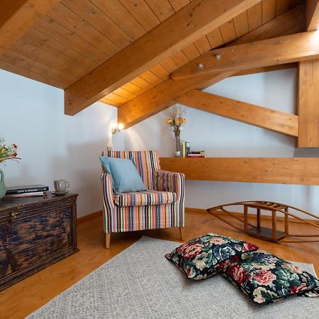 Villa Cascina Pajanot Benevello Habitación foto